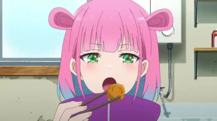 何しに来たんだ あおばちゃん①
