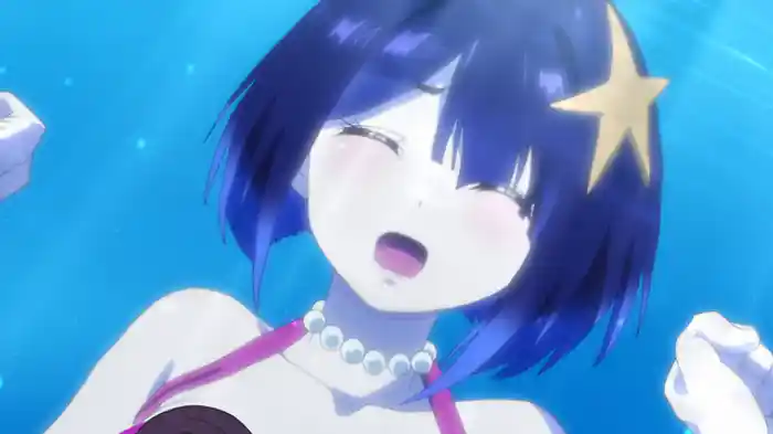 いずみちゃんは水泳を辞めたい②