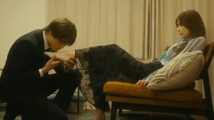 触ったとこ、消毒しないと