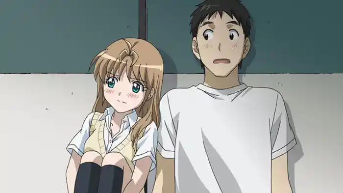 1話「ぼーい♂みーつ♀がーる あなたの「初めて」私にちょうだい!!」/2話「放課後大作戦! とりあえずキスしましょ?」