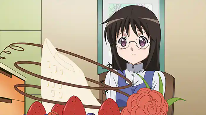 9話「汗と涙のバレンタイン! 山田より愛?を込めて」/10話「磨けエロパワー! こんな感覚、初めてなの…」