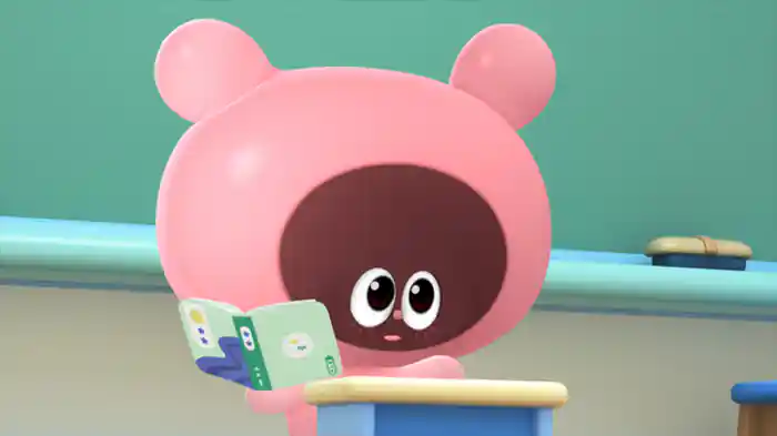ぷにスクールはじまるん♪