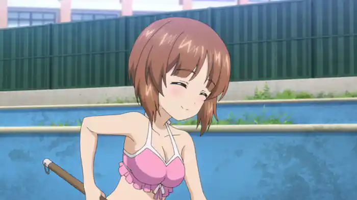 ミニペコ。/大洗の夏です!/ジャッジメントです!/アンツィオ日和です!