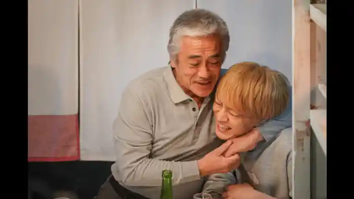 相続と父の味