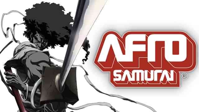 アフロサムライ