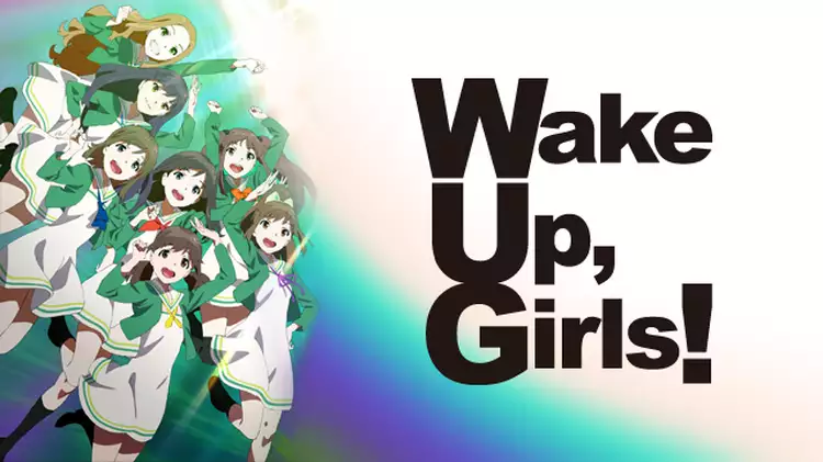 Wake Up Girls！と似てる映画に関する参考画像