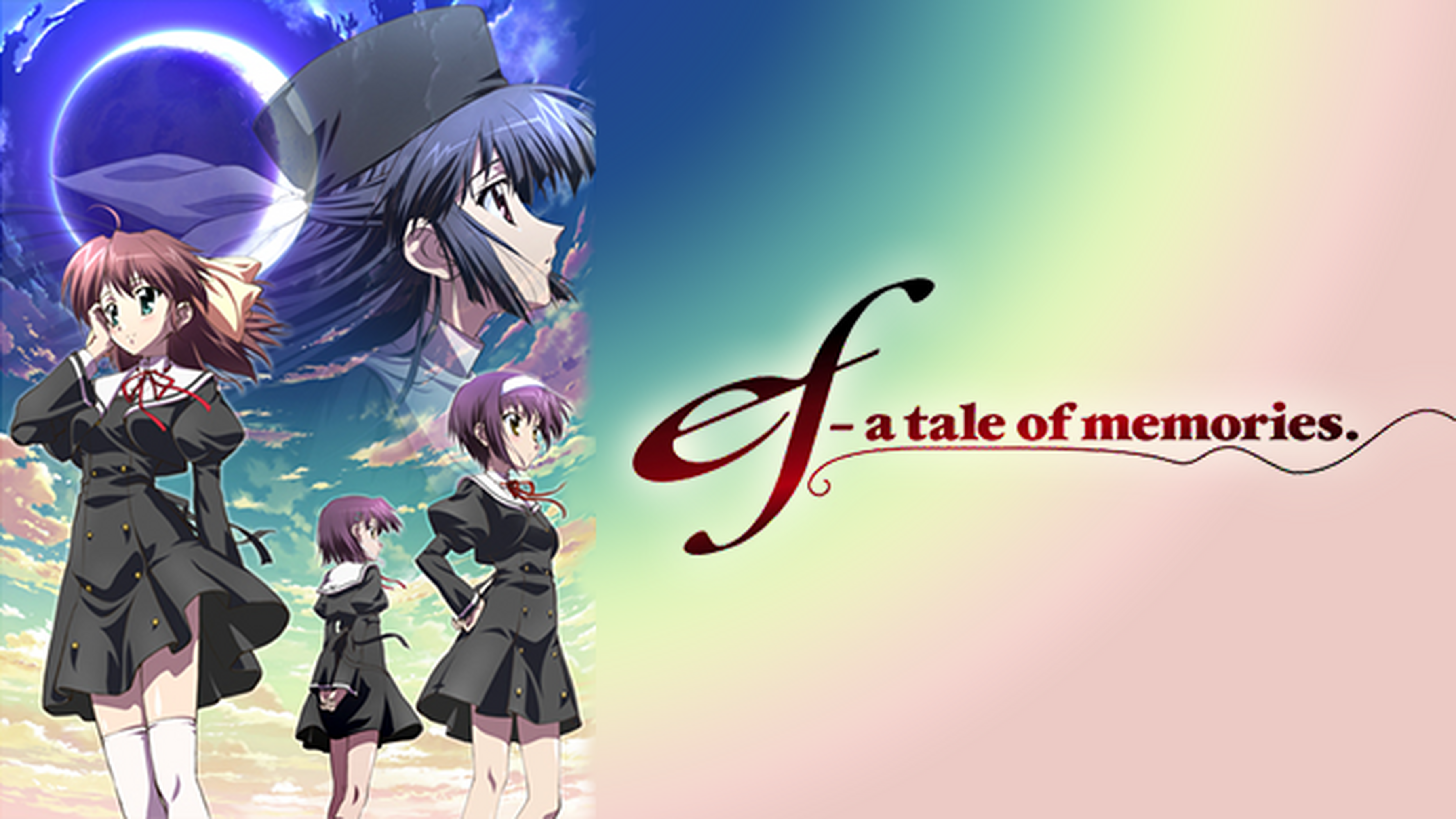 Ef A Tale Of Melodies の動画視聴 あらすじ U Next