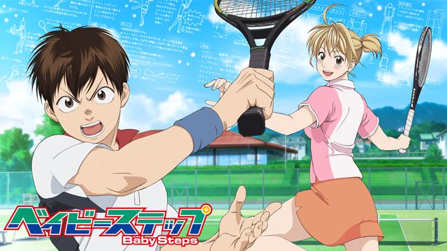 ベイビーステップ シーズン 1