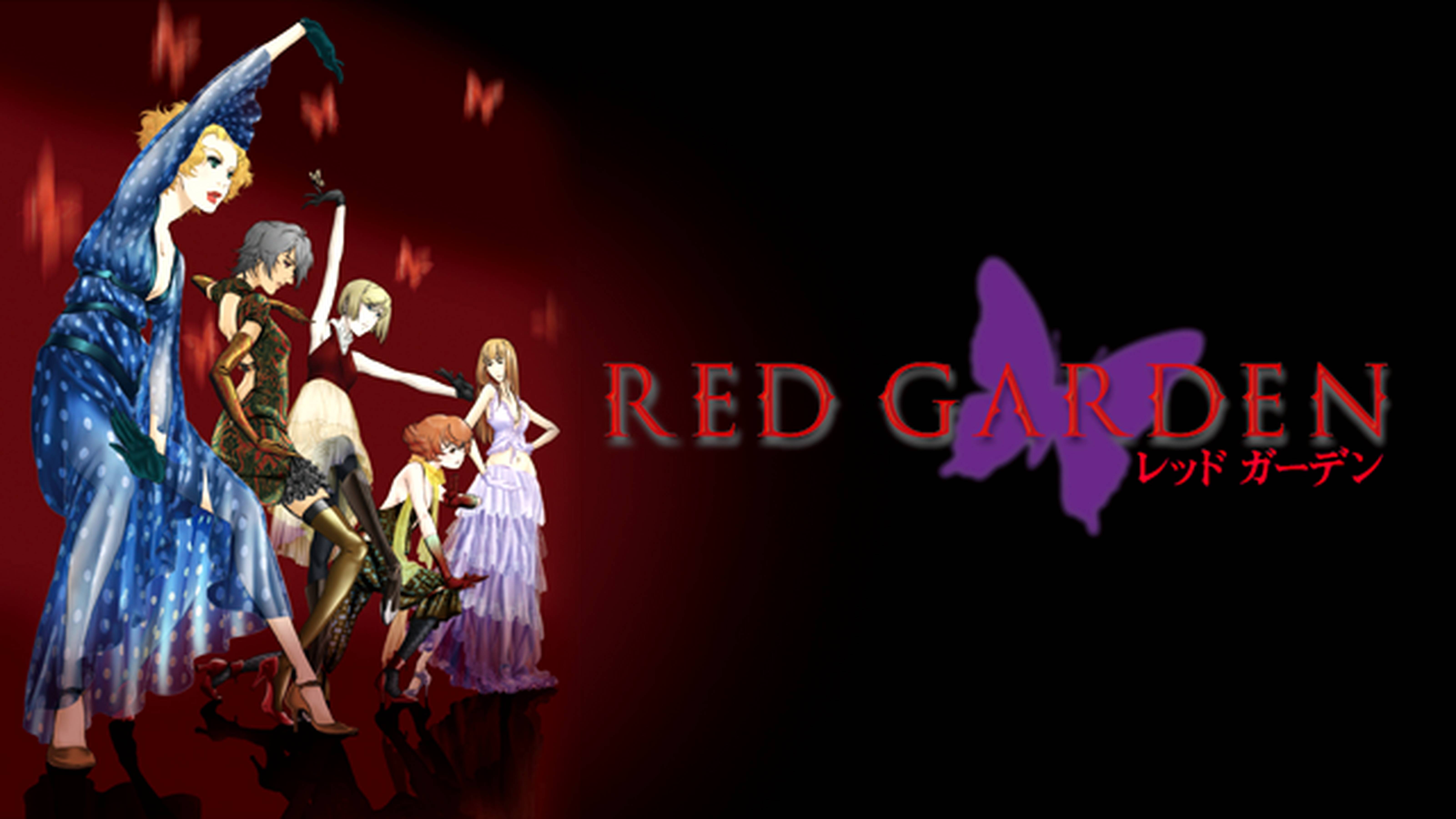 RED GARDEN