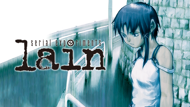 serial experiments lain(アニメ / 1998) - 動画配信 | U-NEXT 31日間 