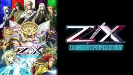 Z/X IGNITION(アニメ / 2014) - 動画配信 | U-NEXT 31日間無料トライアル