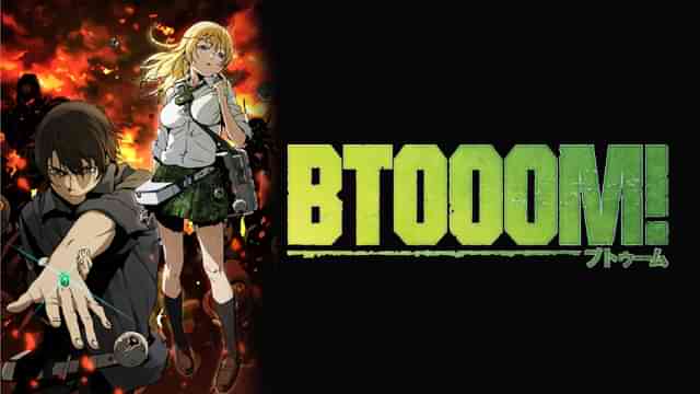 BTOOOM！