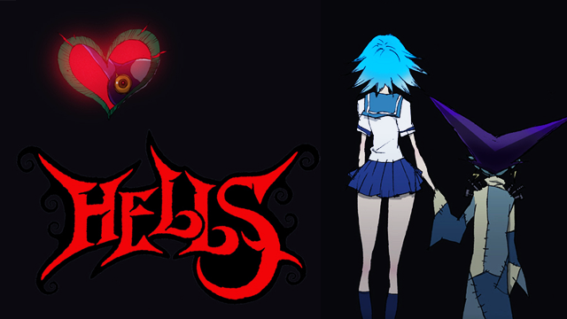 HELLS - サムネイル