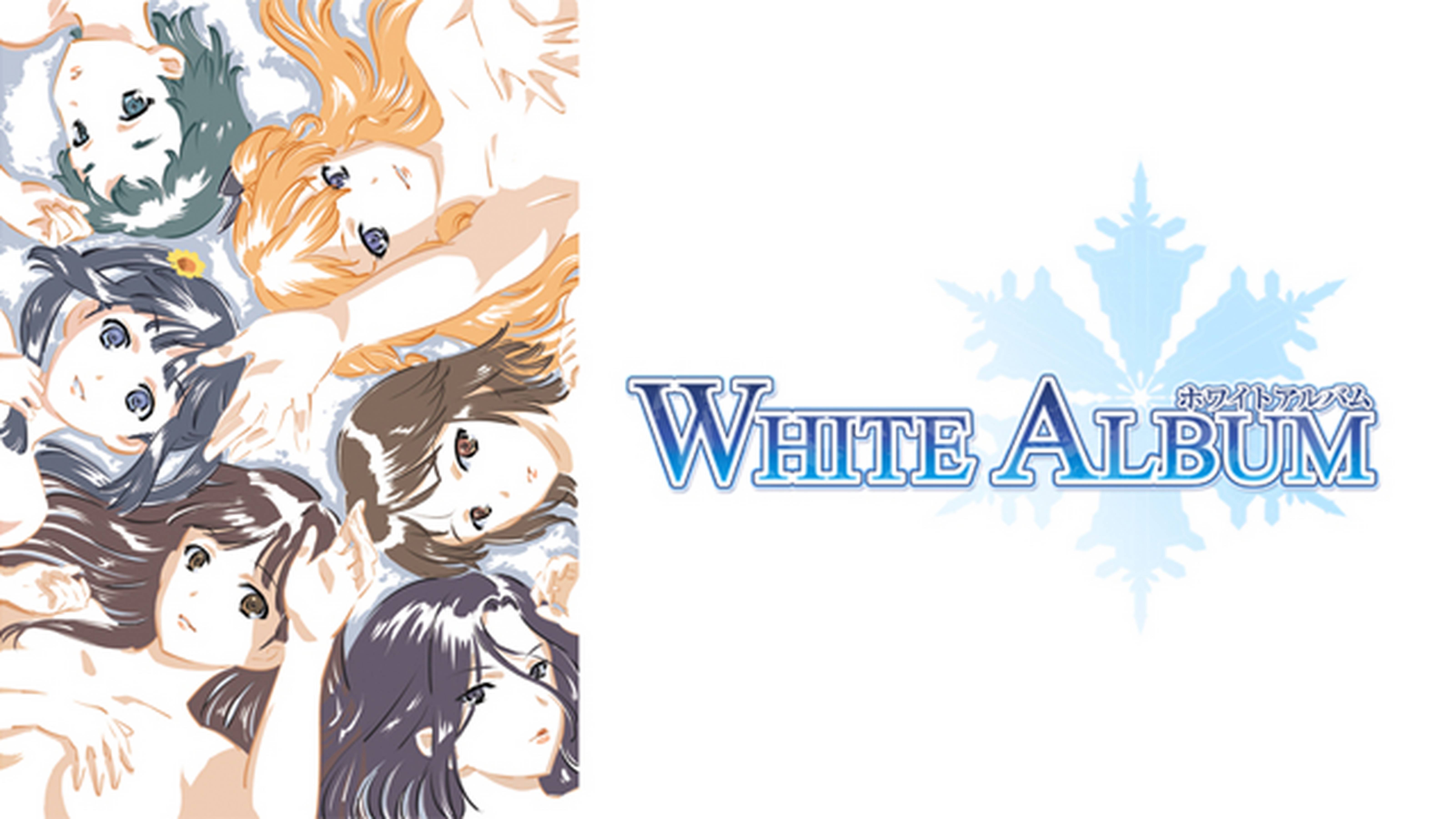 White Album2 アニメ放題 1カ月無料のアニメ見放題サイト