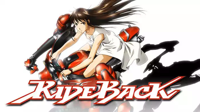 RIDEBACK