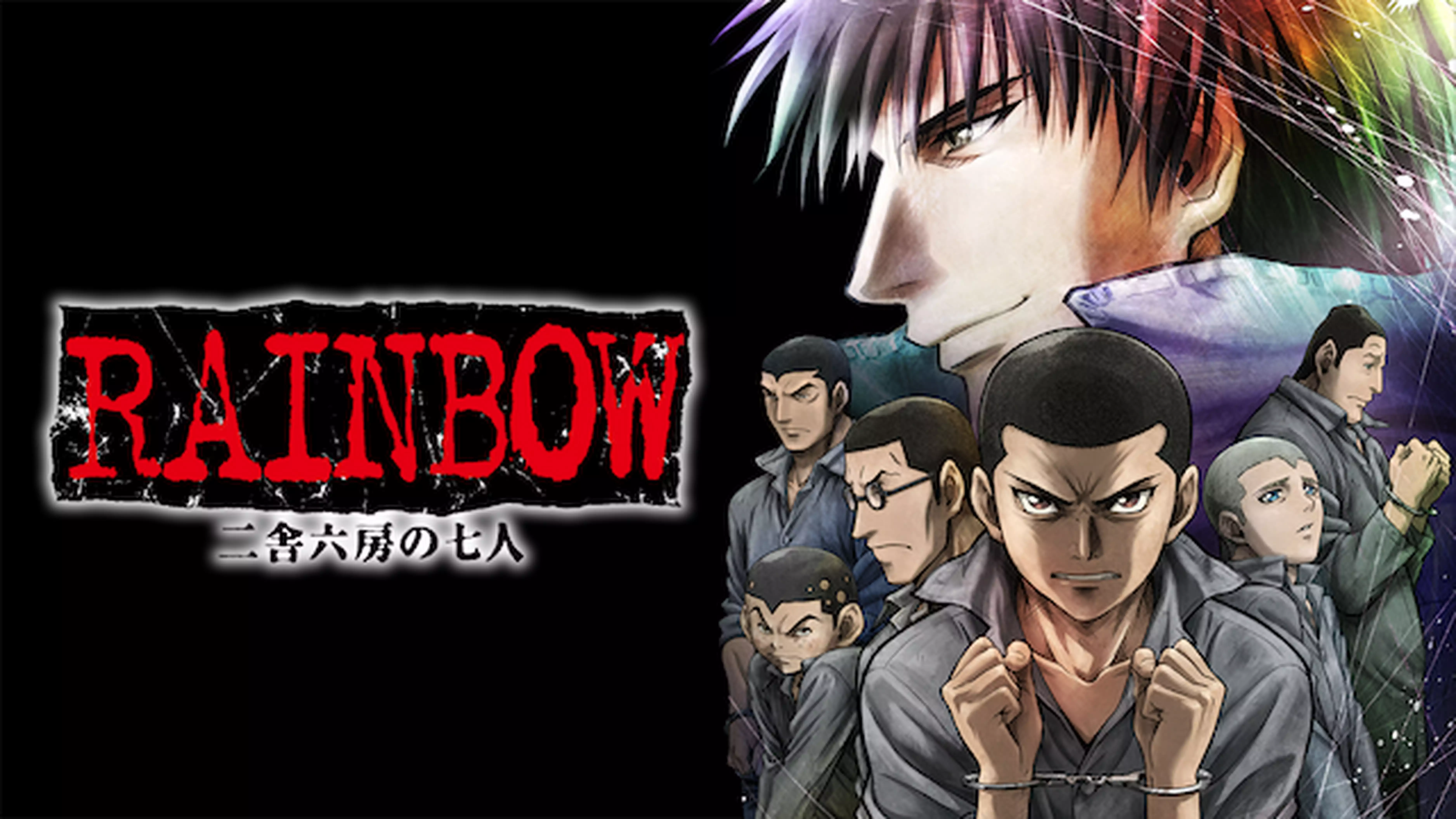 RAINBOW 二舎六房の七人と似てる映画に関する参考画像