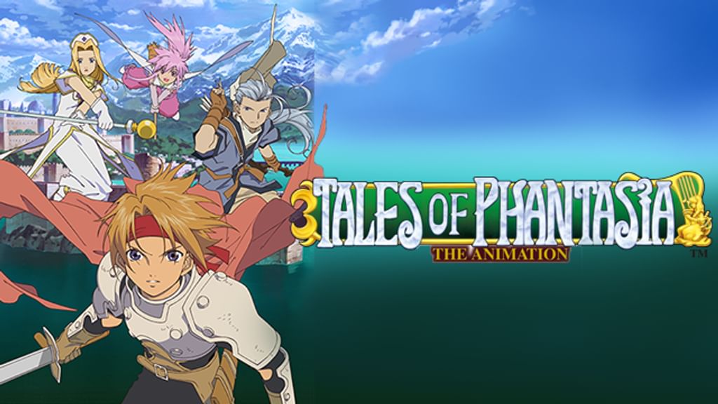 【未開封】 OVA テイルズ オブ ファンタジア THE ANIMATION Amazon.co.jp: OVA(テイルズ オブ ファンタジア THE ANIMATION
