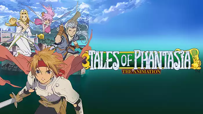 テイルズ オブ ファンタジア THE ANIMATION