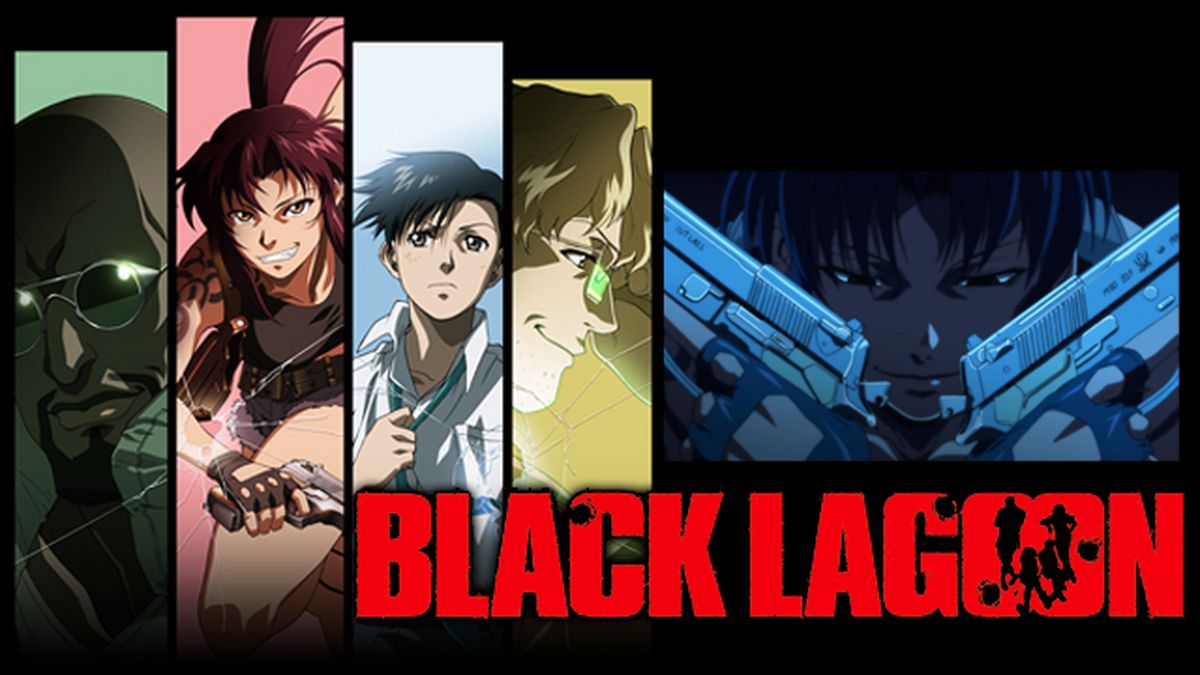 アニメ BLACK LAGOON DVD & The Second Barrage Amazon.co.jp: BLACK LAGOON The Second Barrage 006 [DVD