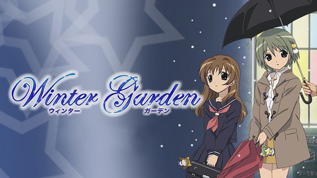 Winter Garden from デ・ジ・キャラット