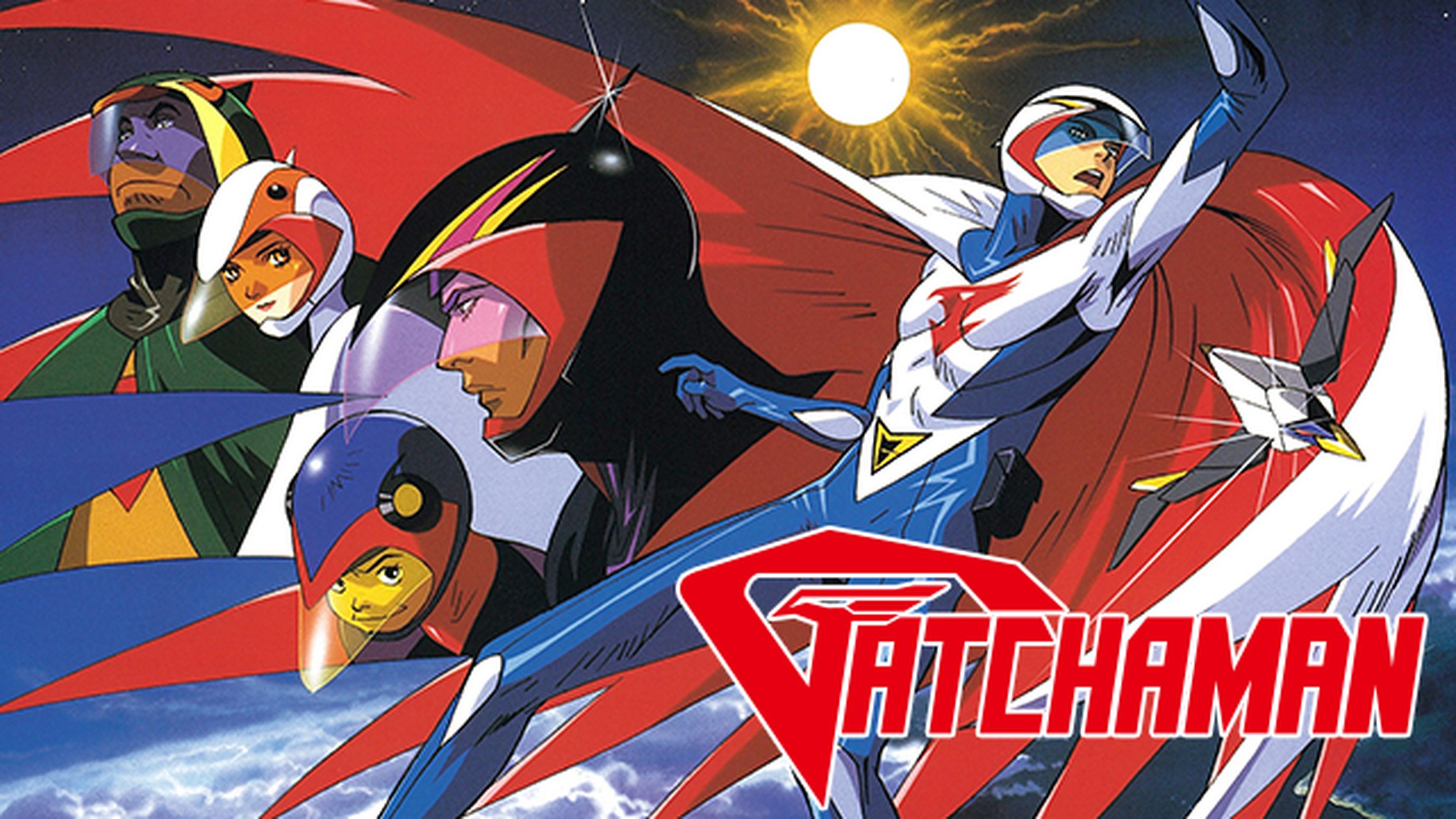 GATCHAMAN