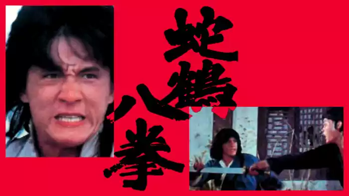 蛇鶴八拳