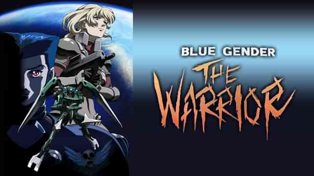 BLUE GENDER THE WARRIOR