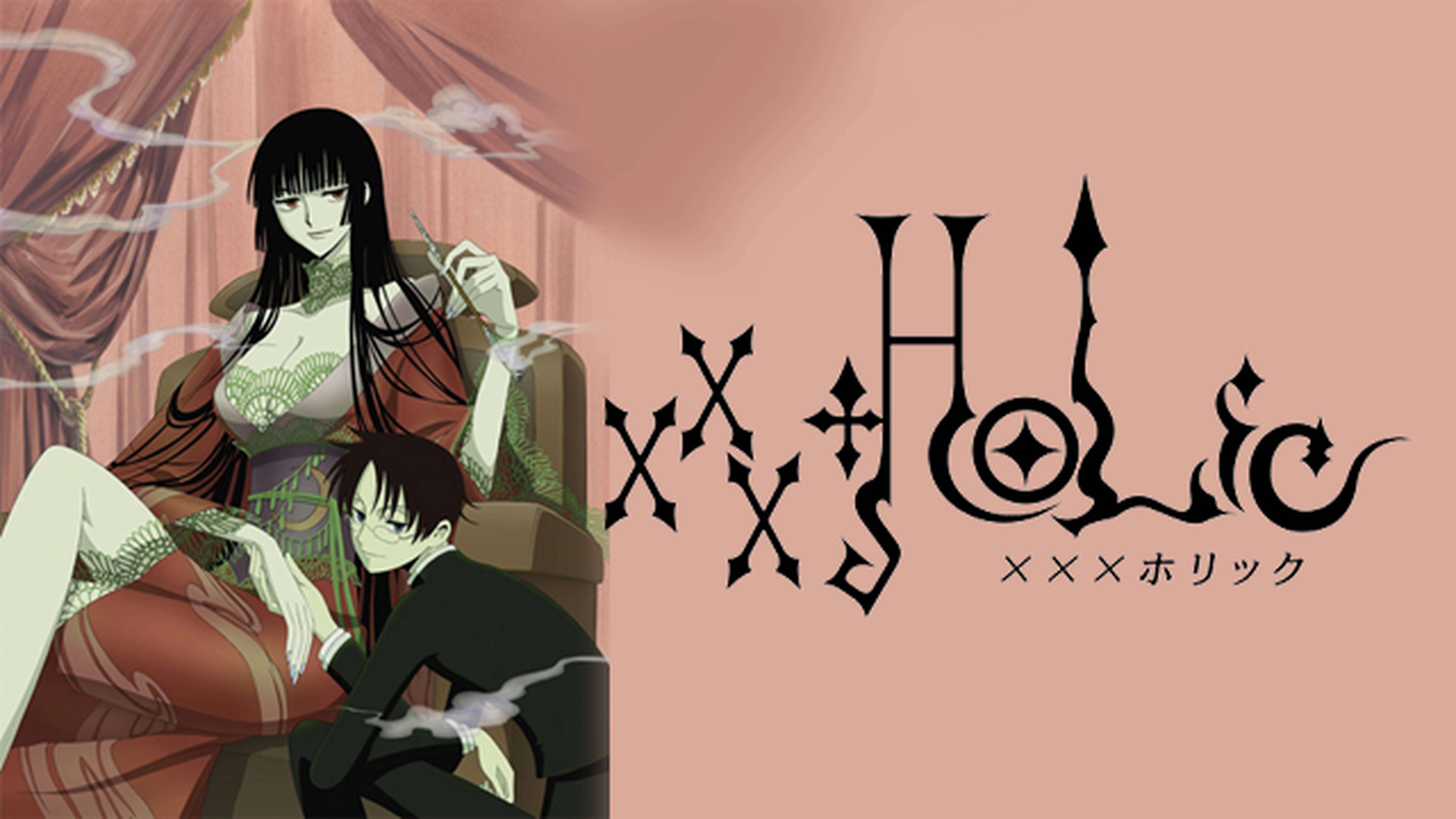 xxxHOLiC