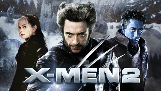 X Men２の動画視聴 あらすじ U Next