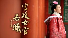 中国ドラマ『 宮廷女官 若曦』の日本語字幕版の動画を全話無料で見れる配信アプリまとめ