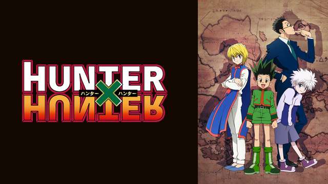 HUNTER×HUNTER