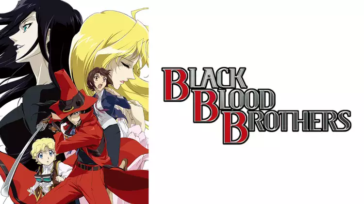 BLACK BLOOD BROTHERSと似てる映画に関する参考画像