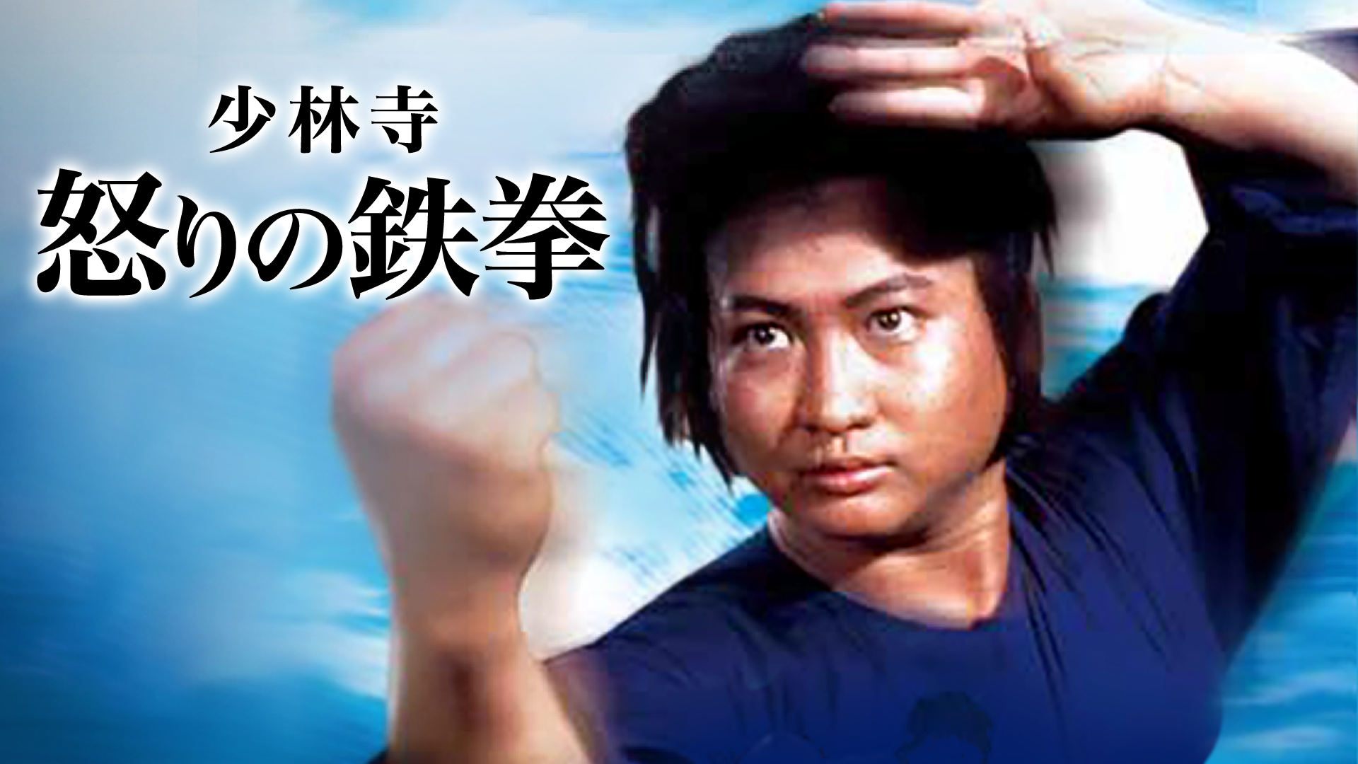 少林寺 怒りの鉄拳(洋画 / 1977) - 動画配信 | U-NEXT 31日間無料トライアル