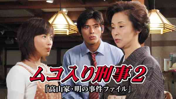 ムコ入り刑事2~高山家・明の事件ファイル~