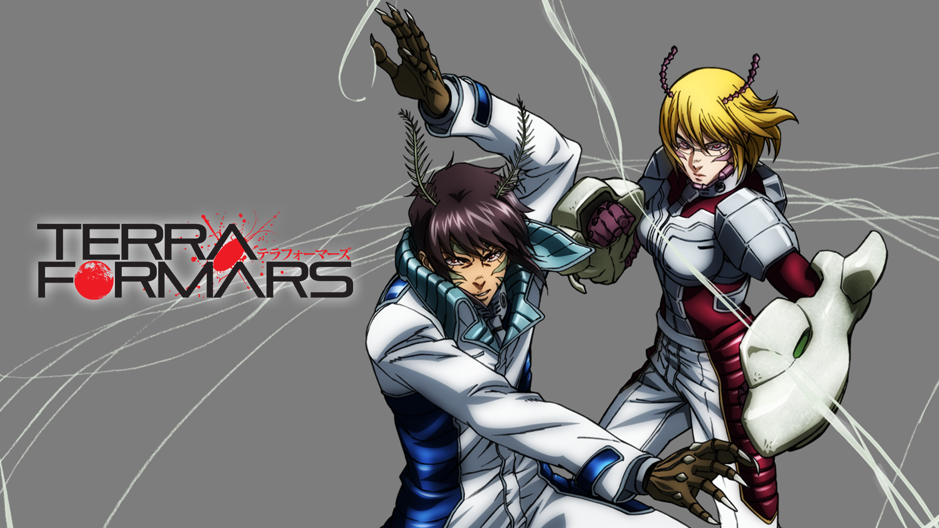TERRAFORMARS（テラフォーマーズ） - サムネイル