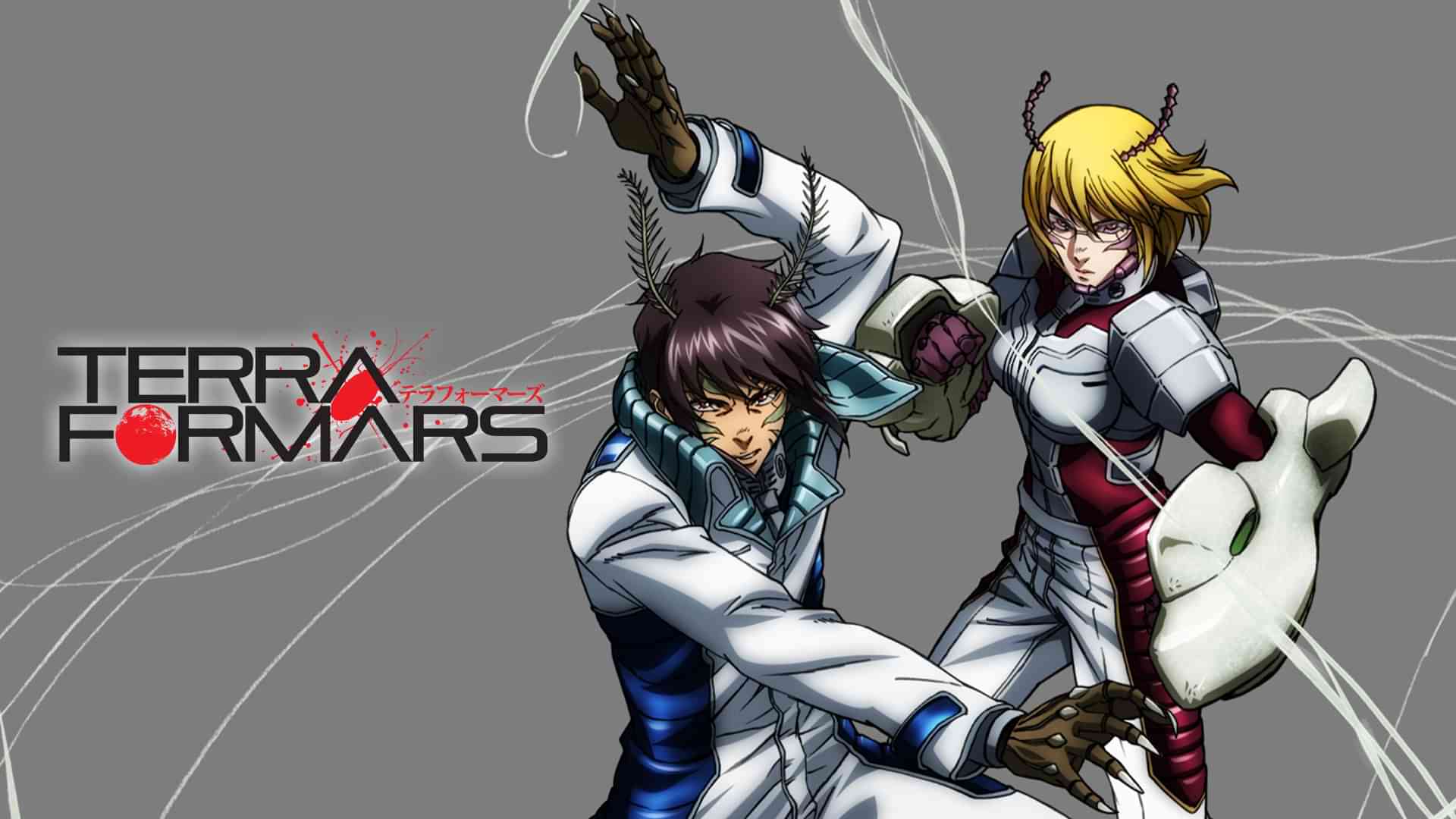 TERRAFORMARS（テラフォーマーズ）
