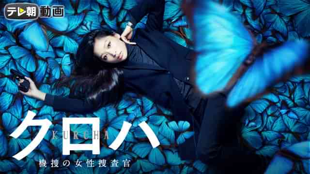 クロハ～機捜の女性捜査官～（2015年2月22日放送）