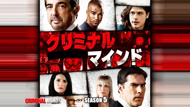 クリミナル・マインド/FBI vs. 異常犯罪 シーズン5