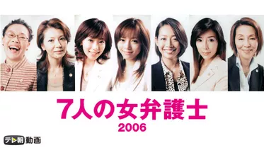 ７人の女弁護士（2006）