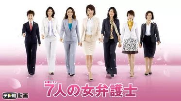 ７人の女弁護士（2008）