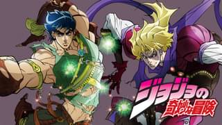 アニメ ジョジョの奇妙な冒険 黄金の風 第5部 の動画を全話無料で視聴できる配信サイト