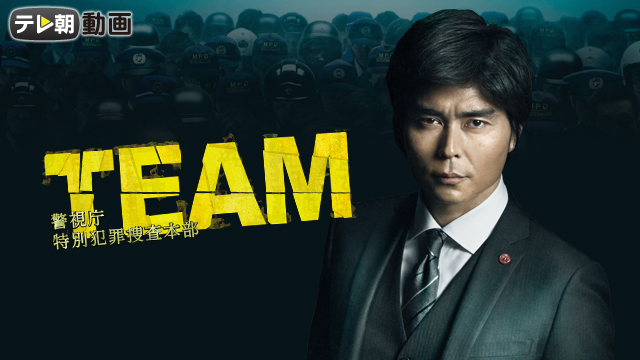 TEAM -警視庁特別犯罪捜査本部- - サムネイル