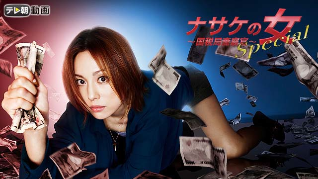 ナサケの女Special～国税局査察官～(国内ドラマ / 2012) - 動画配信