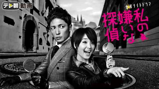 私の嫌いな探偵