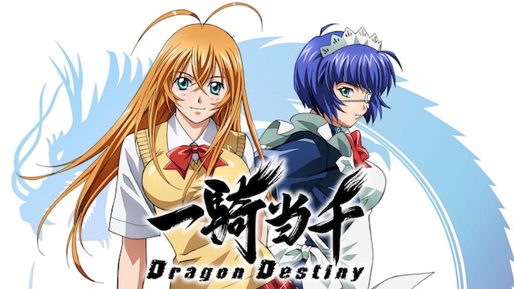 一騎当千 Dragon Destiny(アニメ / 2007) - 動画配信 | U-NEXT