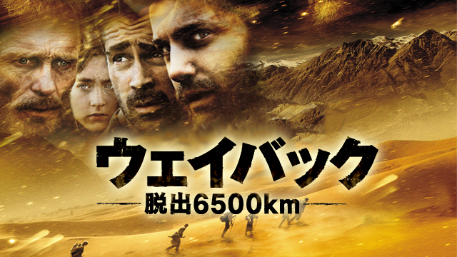 ウェイバック -脱出6500km- - サムネイル