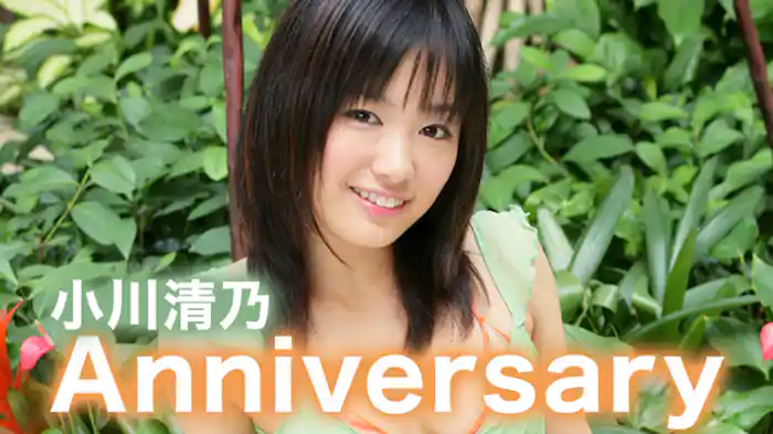 小川清乃『Anniversary』