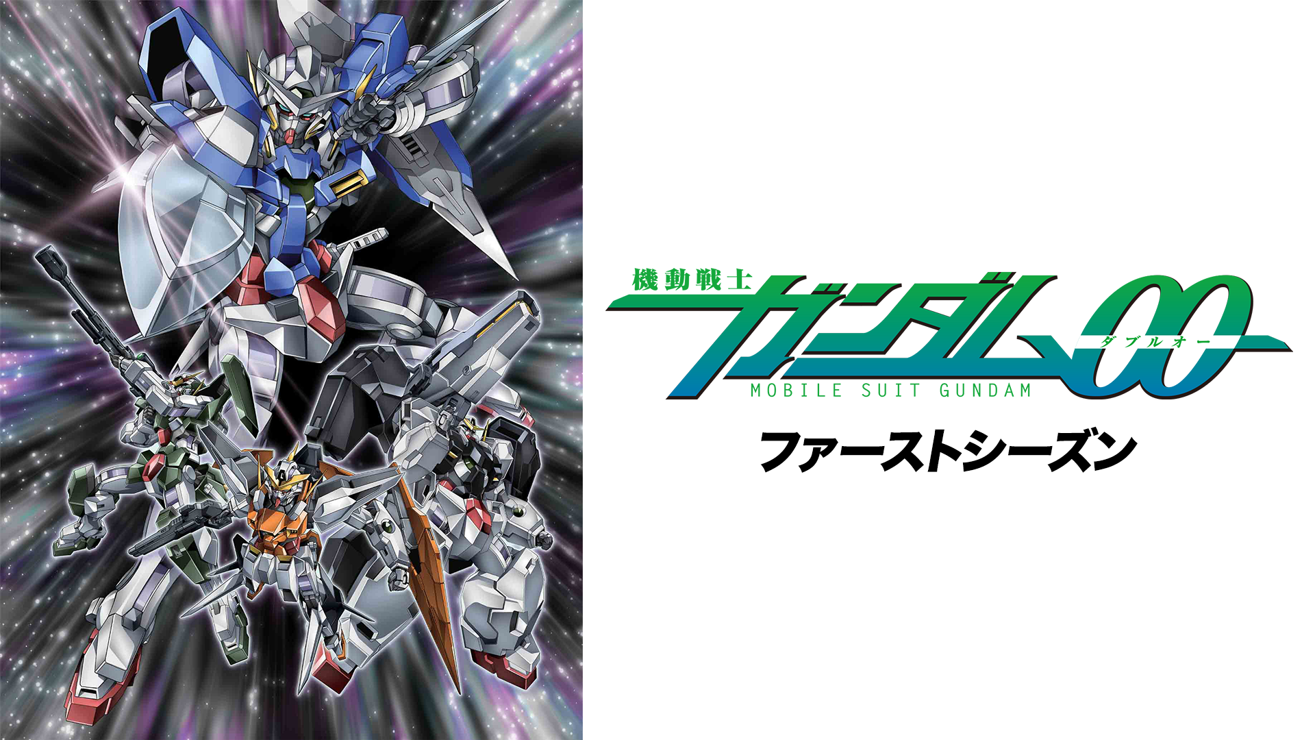 機動戦士ガンダム00 ファーストシーズン - サムネイル