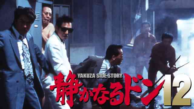 静かなるドン12