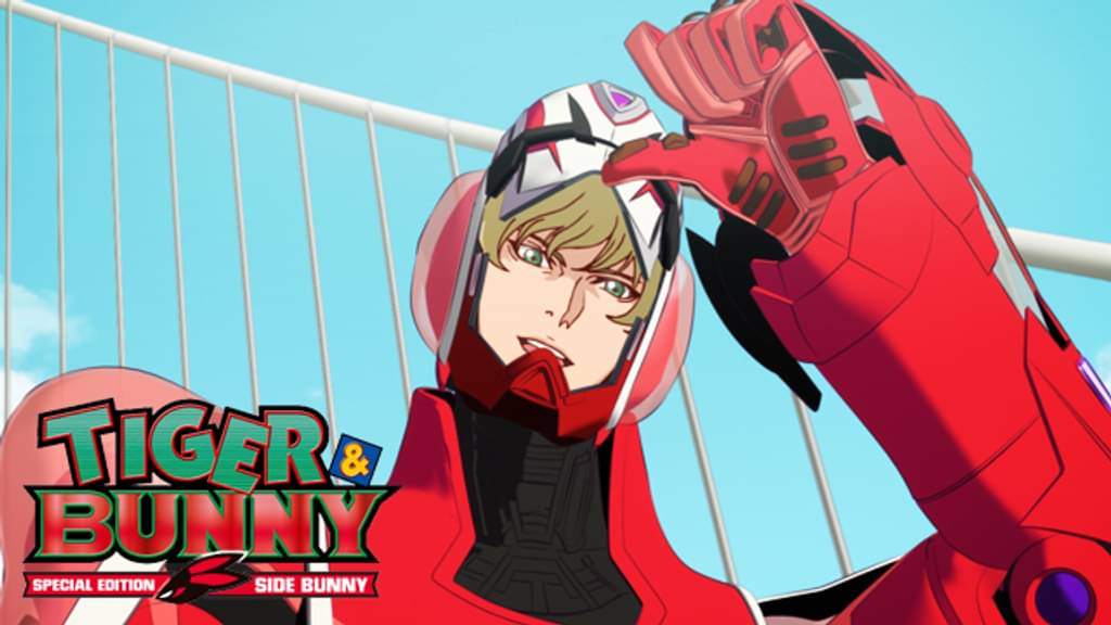 Tiger Bunny Special Edition Side Bunny の動画視聴 あらすじ U Next